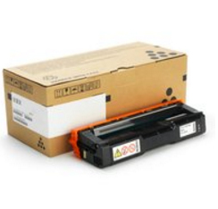 RICOH Toner negro corta duracion AIO SP150LE