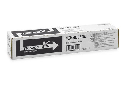 KYOCERA TASKALFA 358CI CARTUCHO DE TÓNER NEGRO (1T02R50NL0, TK5205K)