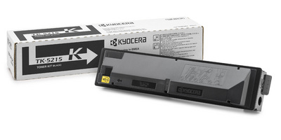 KYOCERA CARTUCHO DE TÓNER NEGRO (1T02R60NL0, TK5215K)