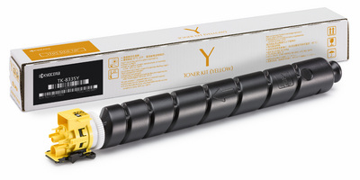 KYOCERA TONER TK-8335Y (1T02RLANL0) YELLOW para TA3252ci