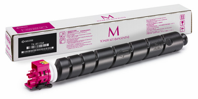 KYOCERA TONER TK-8515M MAGENTA PARA TASKALFA 5052CI/6052CI (1T02NDBNL0)