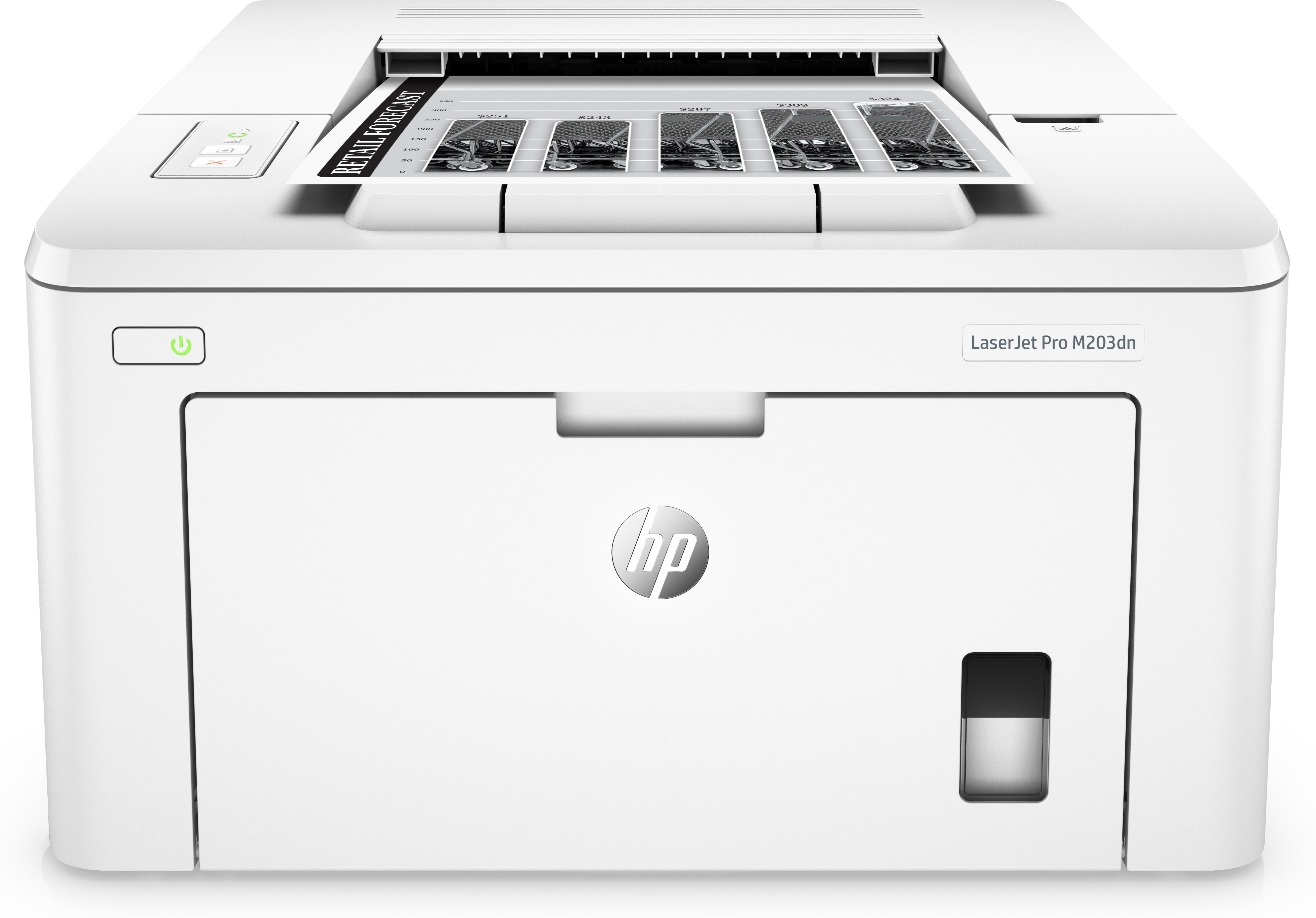 HP impresora laser monocromo laserJet Pro M203dn ***descatalogado****