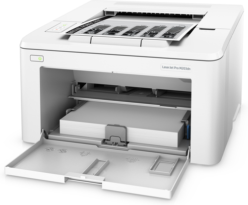 HP impresora laser monocromo laserJet Pro M203dn ***descatalogado****