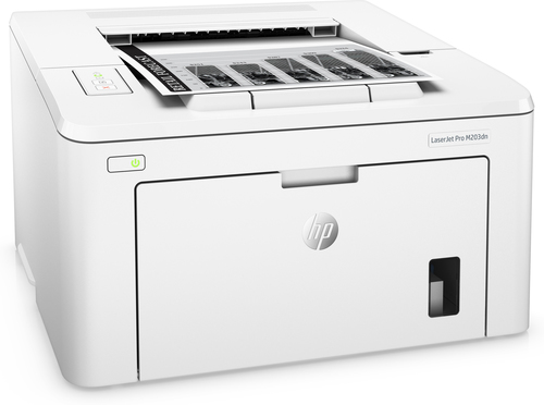 HP impresora laser monocromo laserJet Pro M203dn ***descatalogado****