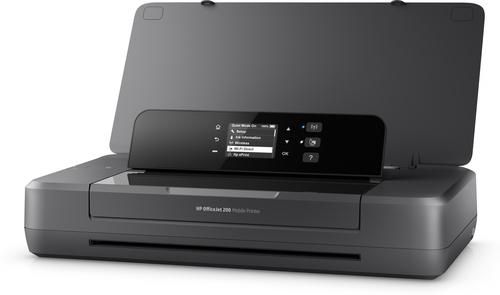 HP Impresora portatil OfficeJet 200