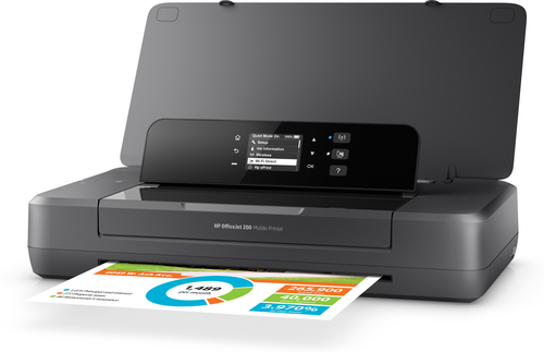 HP Impresora portatil OfficeJet 200