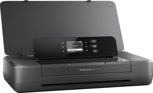 HP Impresora portatil OfficeJet 200