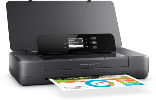 HP Impresora portatil OfficeJet 200