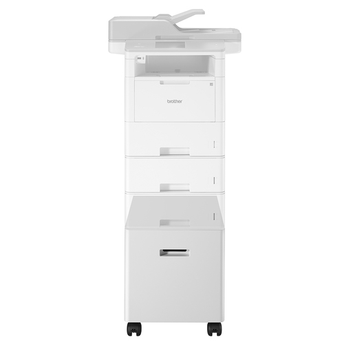 BROTHER Mesa pedestal blanca para la serie laser monocromo L6000