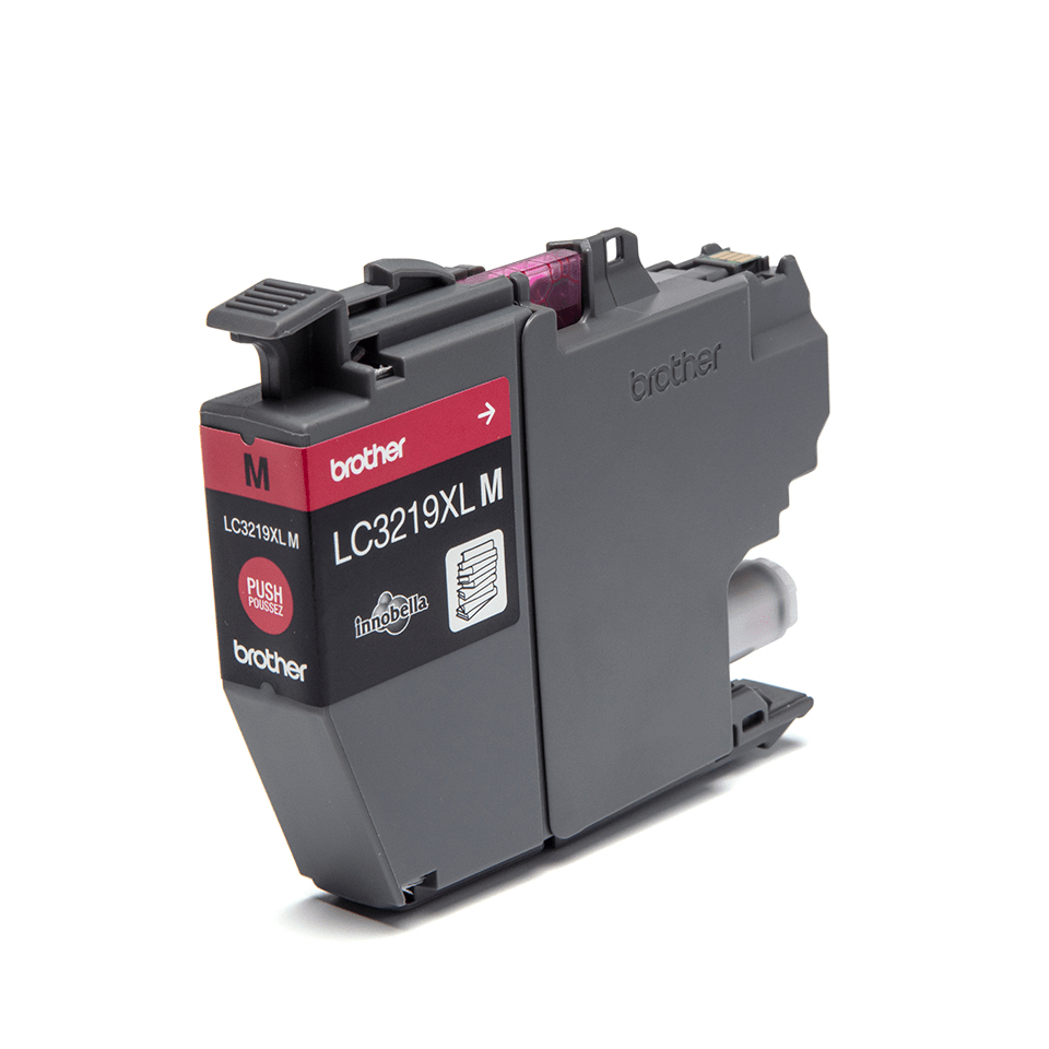 BROTHER Cartucho de tinta magenta de larga duracion para MFCJ5330,MFCJ6530DW,MFCJ6930DW