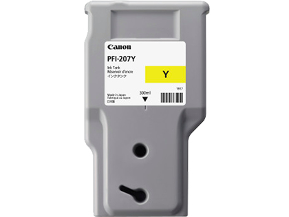 Canon IPF680, iPF685,iPF780,iPF785 tinta Amarilla