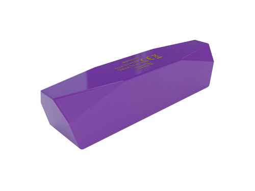 APPROX Power Bank de bolsillo Universal 2200 mAh (Rosa)