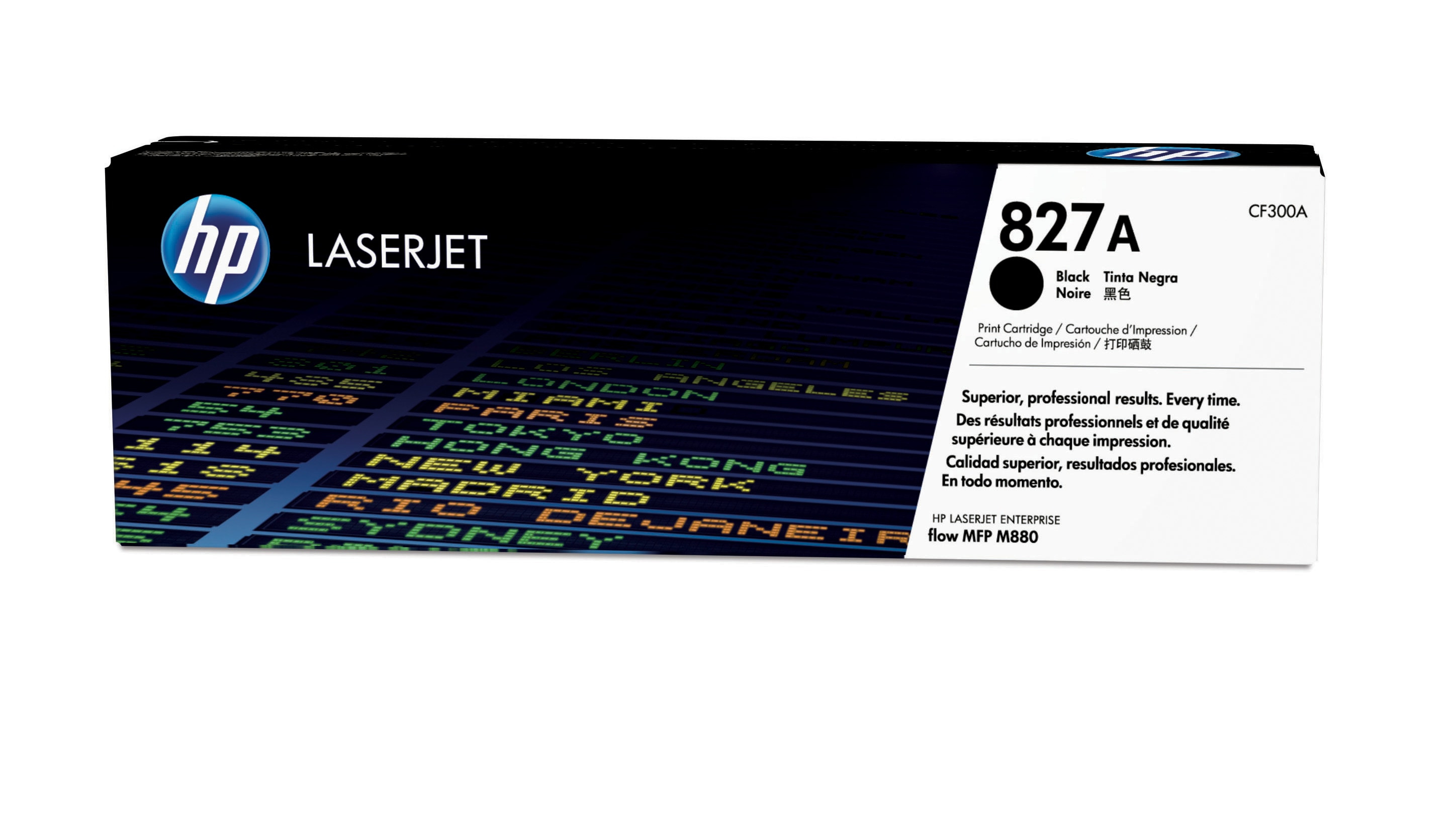 HP LaserJet MFP M880 nº827A Toner Negro 29.500 paginas