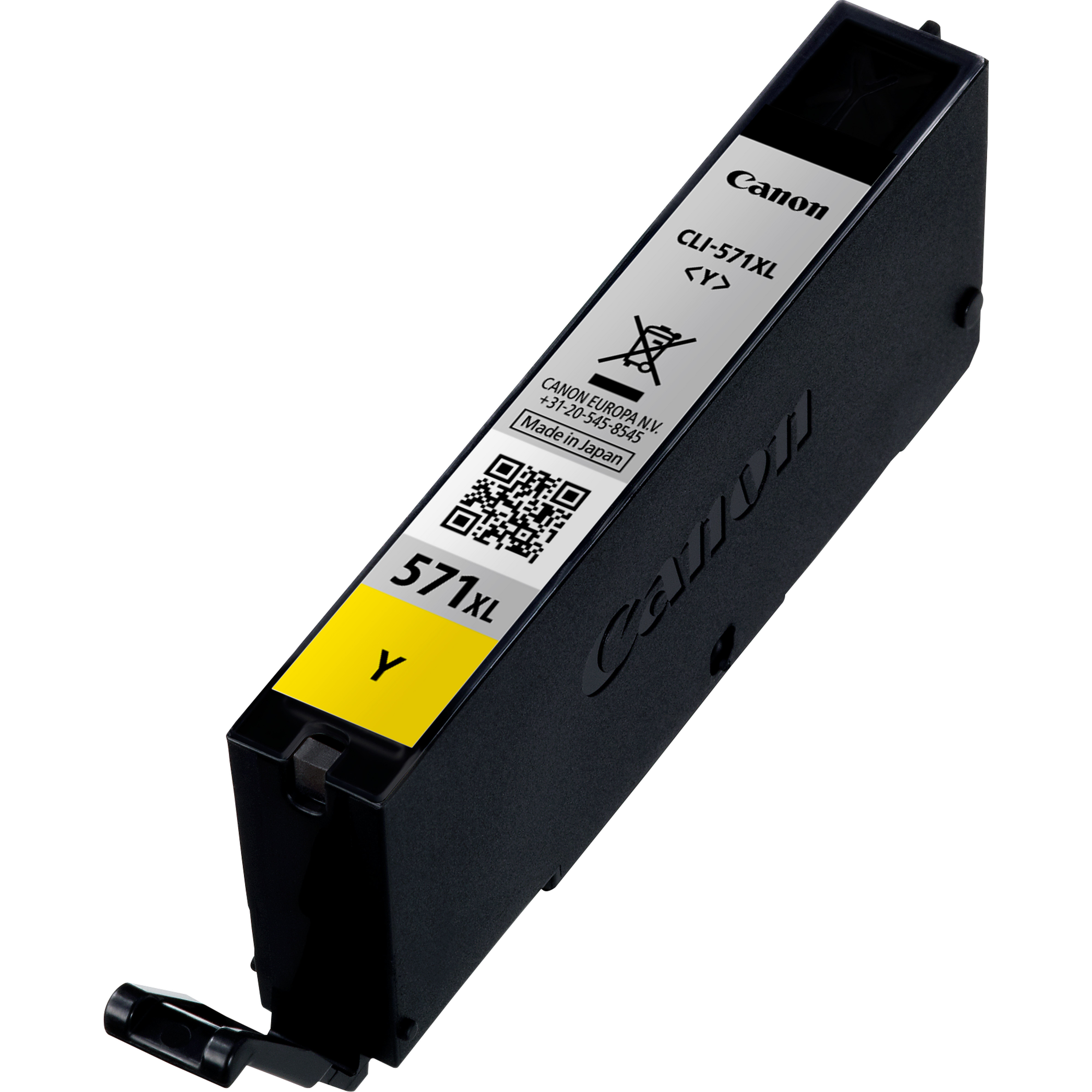 Canon MG5750/MG6850/MG7750 Cartucho Amarillo 571XL
