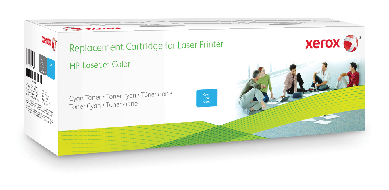 XEROX Para HPCLJEnterprise M855 Series Cian(CF311A)