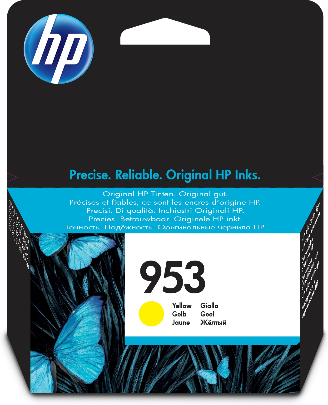 HP Oficejet Pro 8710 Cartucho Amarillo nº953 630pag