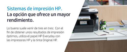 HP Oficejet Pro 7720/7730/8710/8720/8730/8740 Cartucho Negro nº953XL 2000 pag