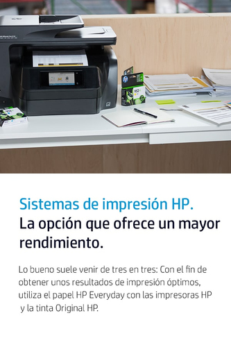 HP Oficejet Pro 7720/7730/8710/8720/8730/8740 Cartucho Negro nº953XL 2000 pag