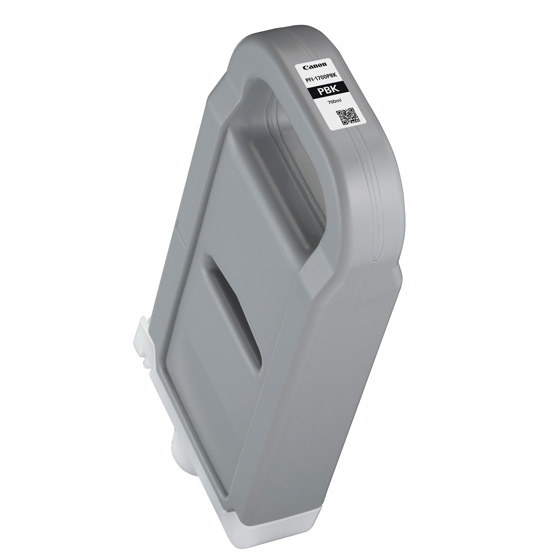 Canon iPF PRO2000/4000/4000S/6000S Cartucho Negro Foto PFI-1700