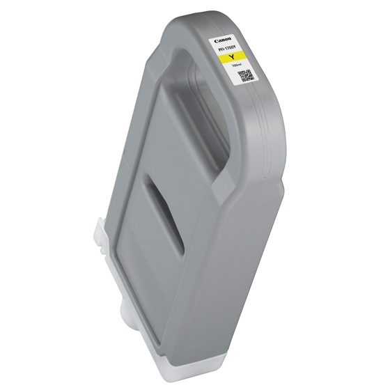 Canon iPF PRO2000/4000/4000S/6000S Cartucho Amarillo PFI-1700