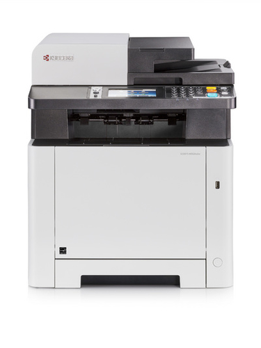 KYOCERA Multifuncion Laser Color ECOSYS M5526cdw (Tasa Weee incluida)