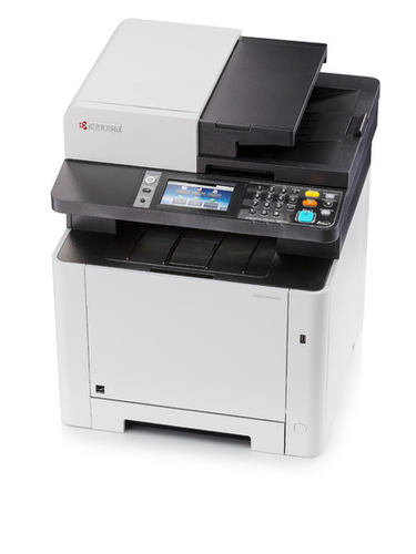 KYOCERA Multifuncion Laser Color ECOSYS M5526cdw (Tasa Weee incluida)