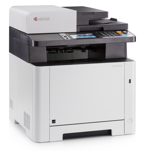 KYOCERA Multifuncion Laser Color ECOSYS M5526cdw (Tasa Weee incluida)