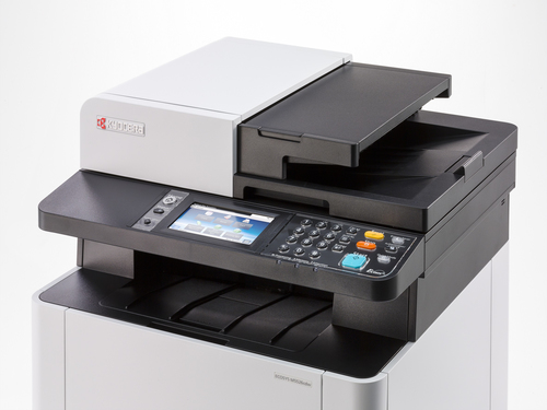 KYOCERA Multifuncion Laser Color ECOSYS M5526cdw (Tasa Weee incluida)