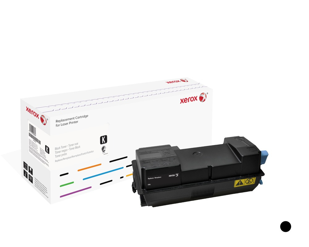 XEROX Toner Kyocera FS4100 Negro