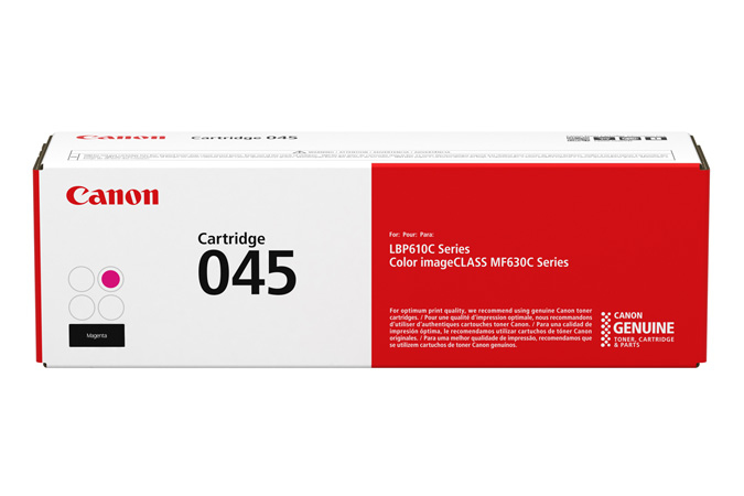 Canon LBP611/613 045M Toner Magenta