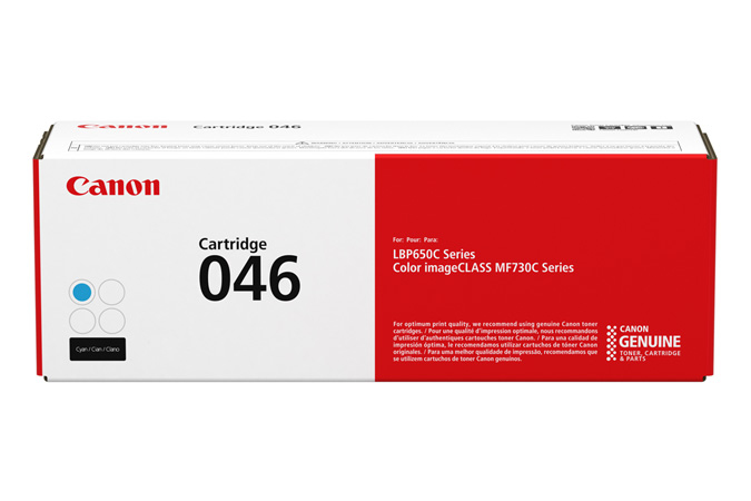 Canon LBP654,MF731,MF735 Toner Cyan
