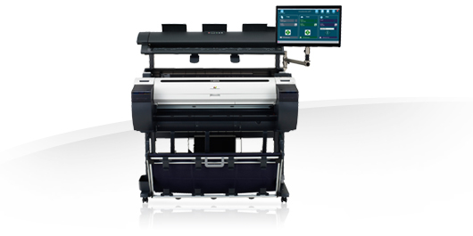 CANON MFP Scanner M40AIO