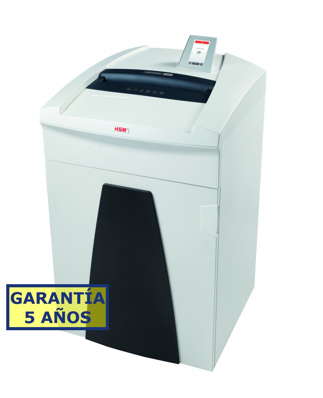 HSM Destructora de documentos SECURIO P40i P-4 4,5x30 230V/50Hz EU