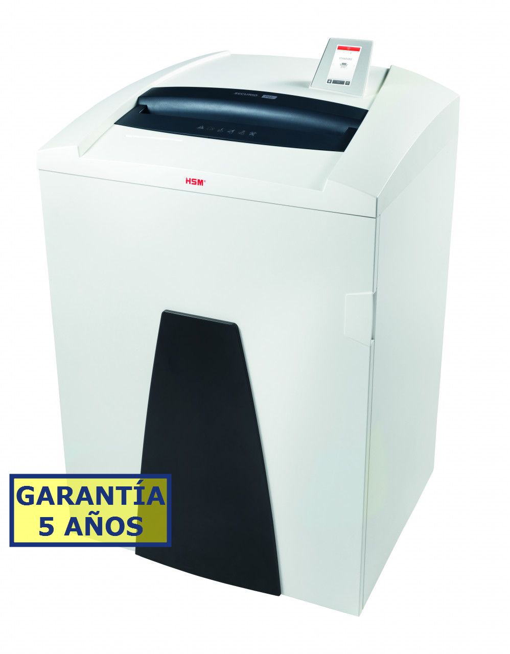 HSM Destructora de documentos SECURIO P44i P-4 3,9x40 230V/50Hz EU