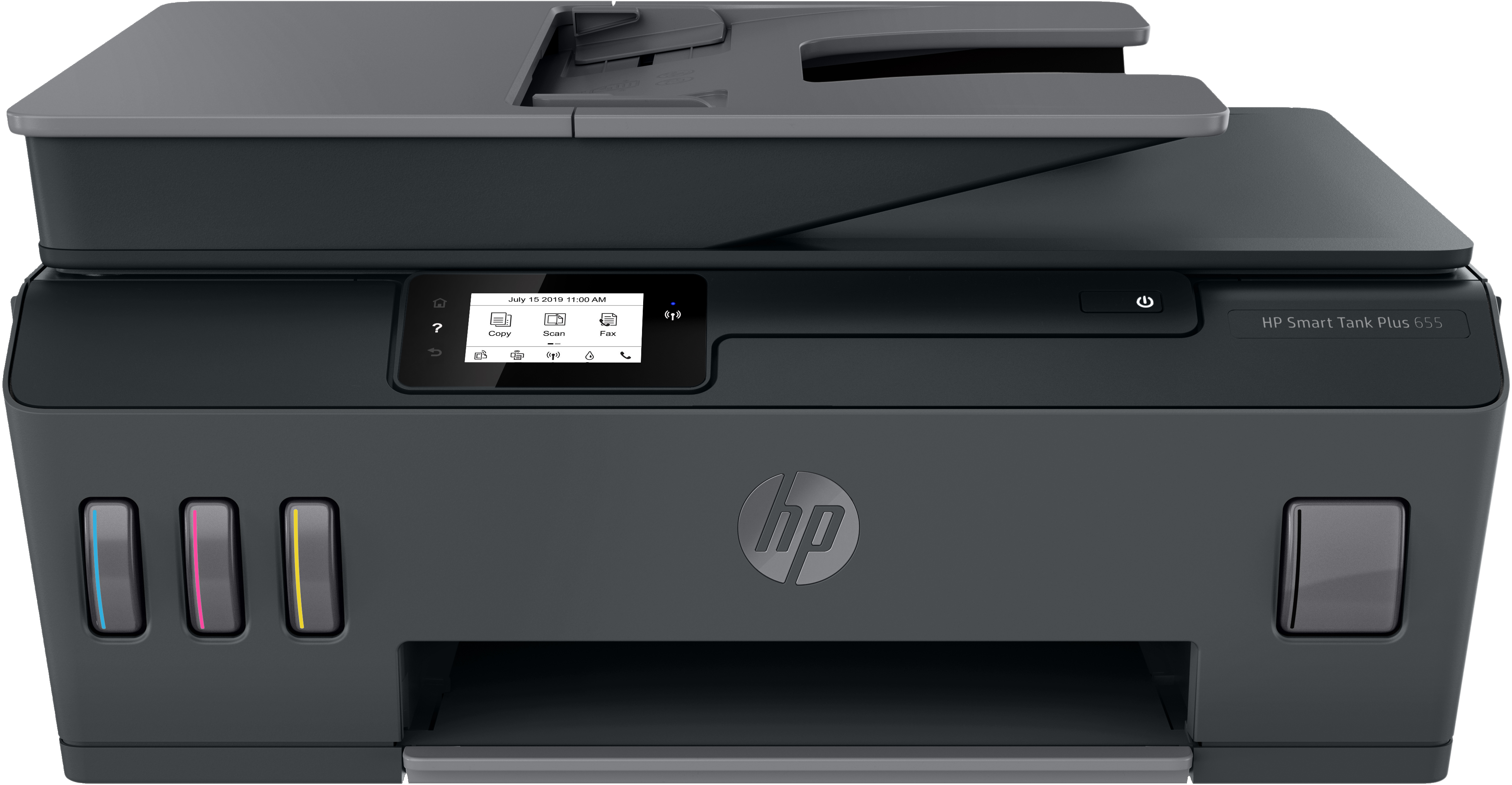 HP multifuncion inkjet Smart Tank Plus 655