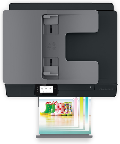 HP multifuncion inkjet Smart Tank Plus 655