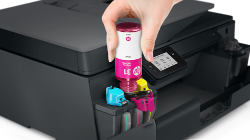 HP multifuncion inkjet Smart Tank Plus 655