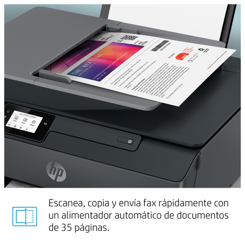 HP multifuncion inkjet Smart Tank Plus 655