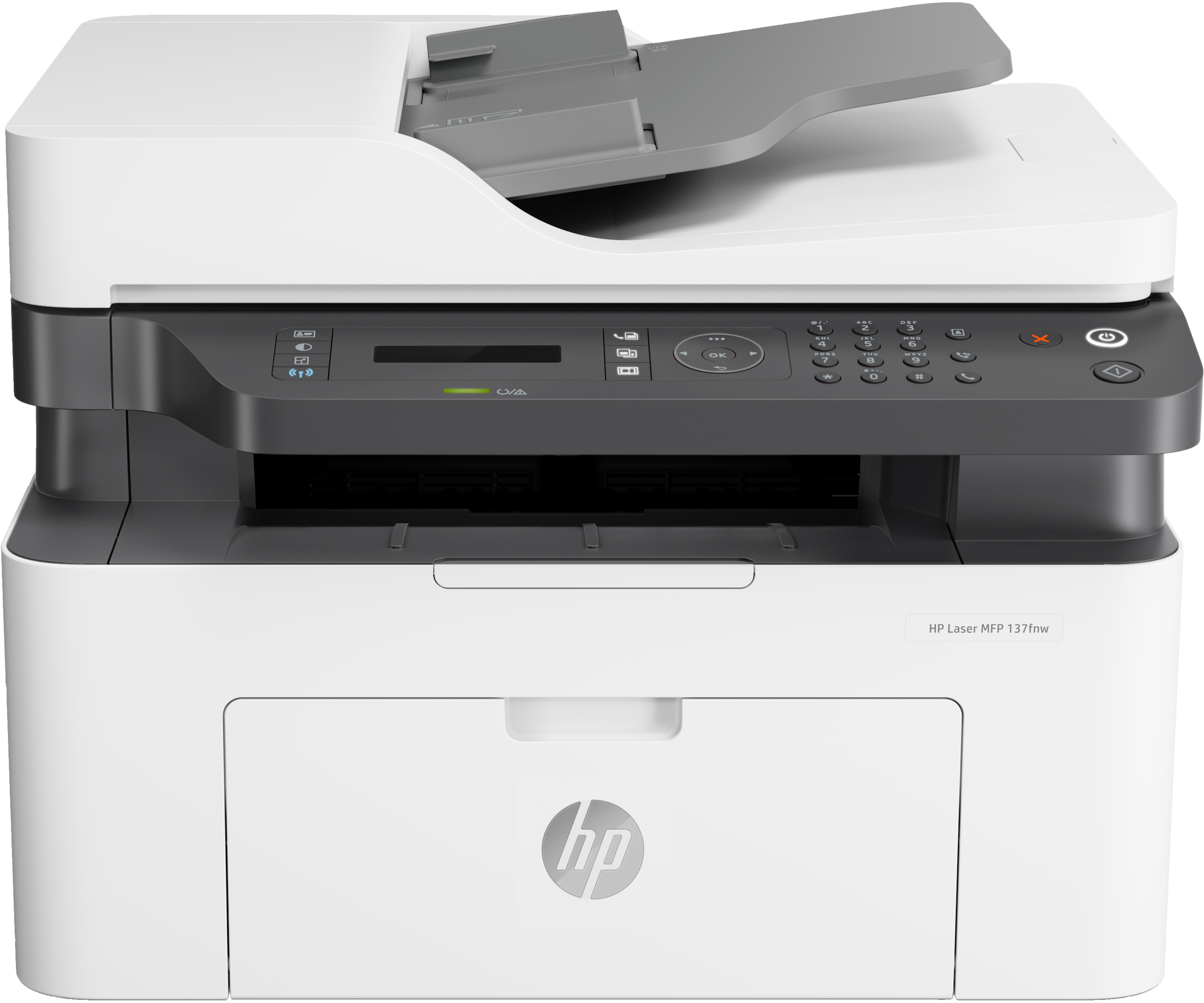 HP multifuncion laser monocromo Laser 137fnw