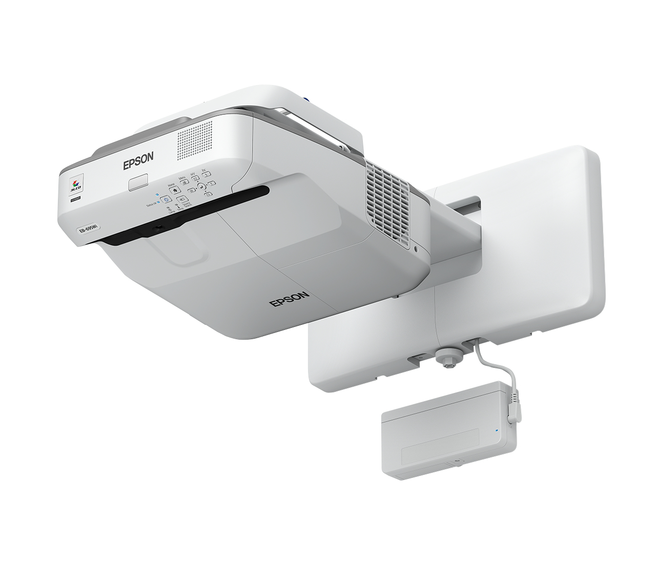 Epson proyector ultra corta distancia EB-695Wi