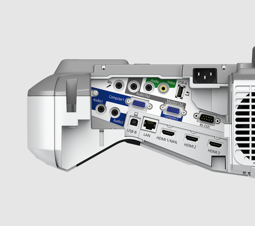 Epson proyector ultra corta distancia EB-685W