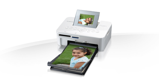 CANON SELPHY CP1000 WHT