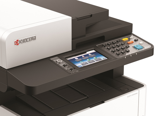 KYOCERA Multifuncion Laser Monocromo ECOSYS M2735dw (tasa Weee incluida)