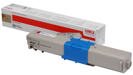 TONER ORIG OKI 46490402 MAGENTA