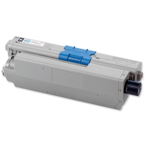OKI Toner-C532/MC573/MC563-Black-7K