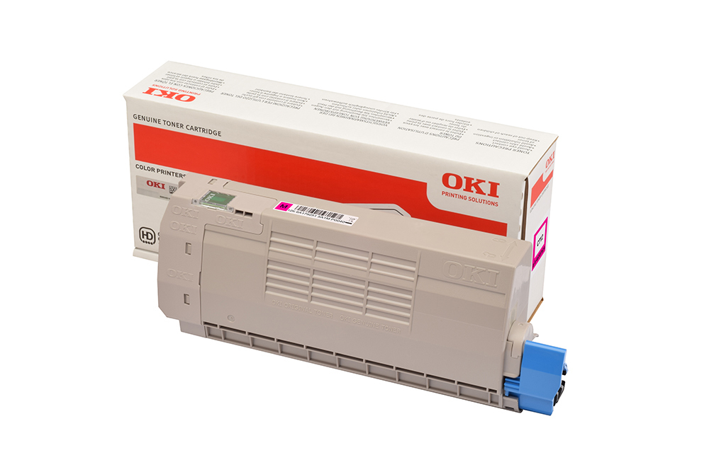 OKI Toner-C712-Magenta - 11.5k
