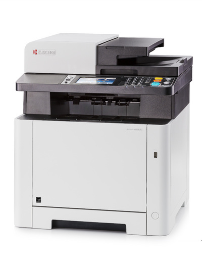 KYOCERA Multifuncion Laser Color ECOSYS M5526cdn (Tasa Weee incluida)