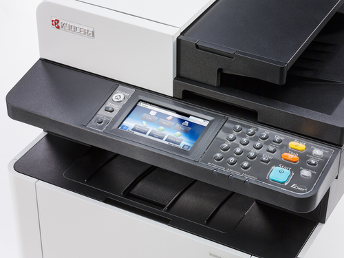 KYOCERA Multifuncion Laser Color ECOSYS M5526cdn (Tasa Weee incluida)