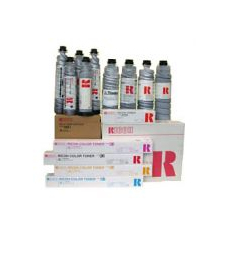 RICOH Toner negro SP400 LE corta duracion