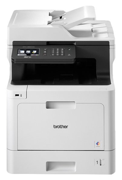 BROTHER Multifuncion Laser Color MFC-L8690CDWLT (Con bandeja adicional LT330CL)